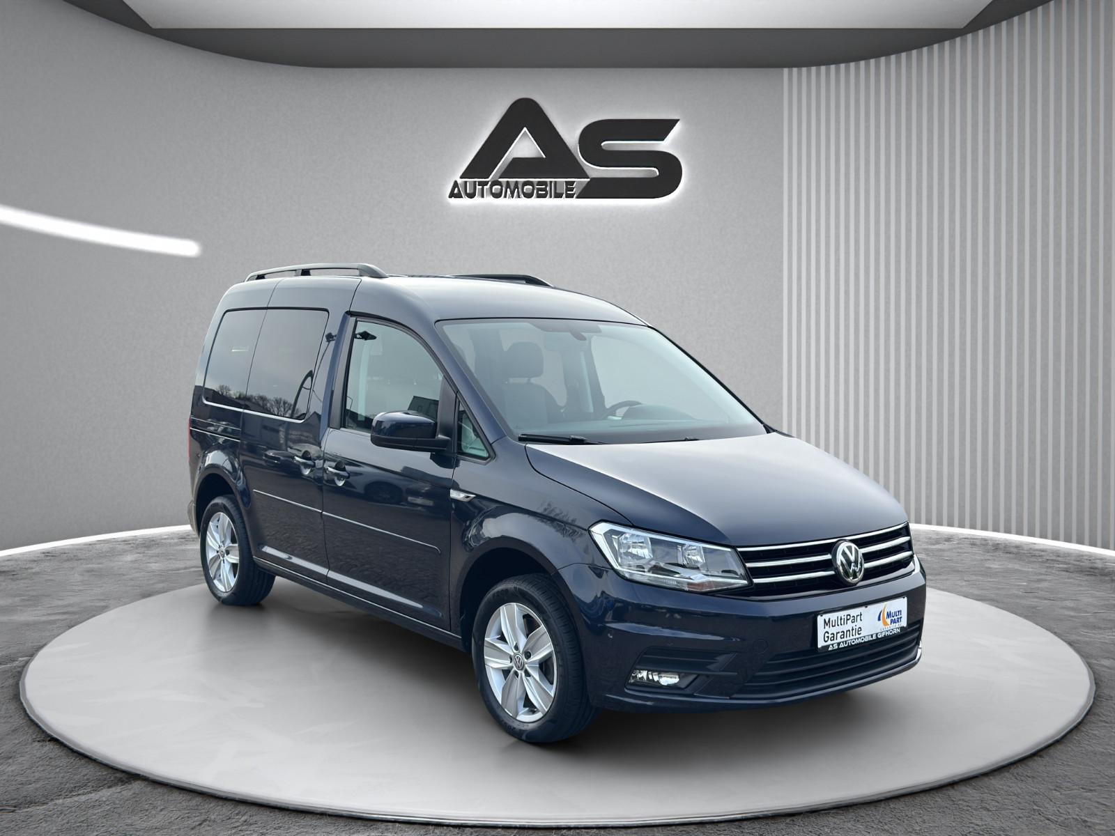 Volkswagen Caddy 1.4 TSI Comfortline BMT AppConnect SHZ AHK