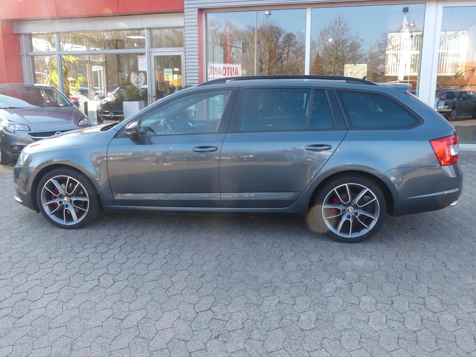 Skoda Octavia Combi RS Leder*Panorama*Xenon*ab 249€