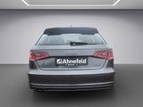 Audi A3 Sportback ambition quattro - Audi A3: Standheizung, Sportback