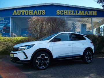 Fotografie Opel Grandland (X) Grandland 1.2T GS Alcantara SHZ LHZ 360 Navi AHK