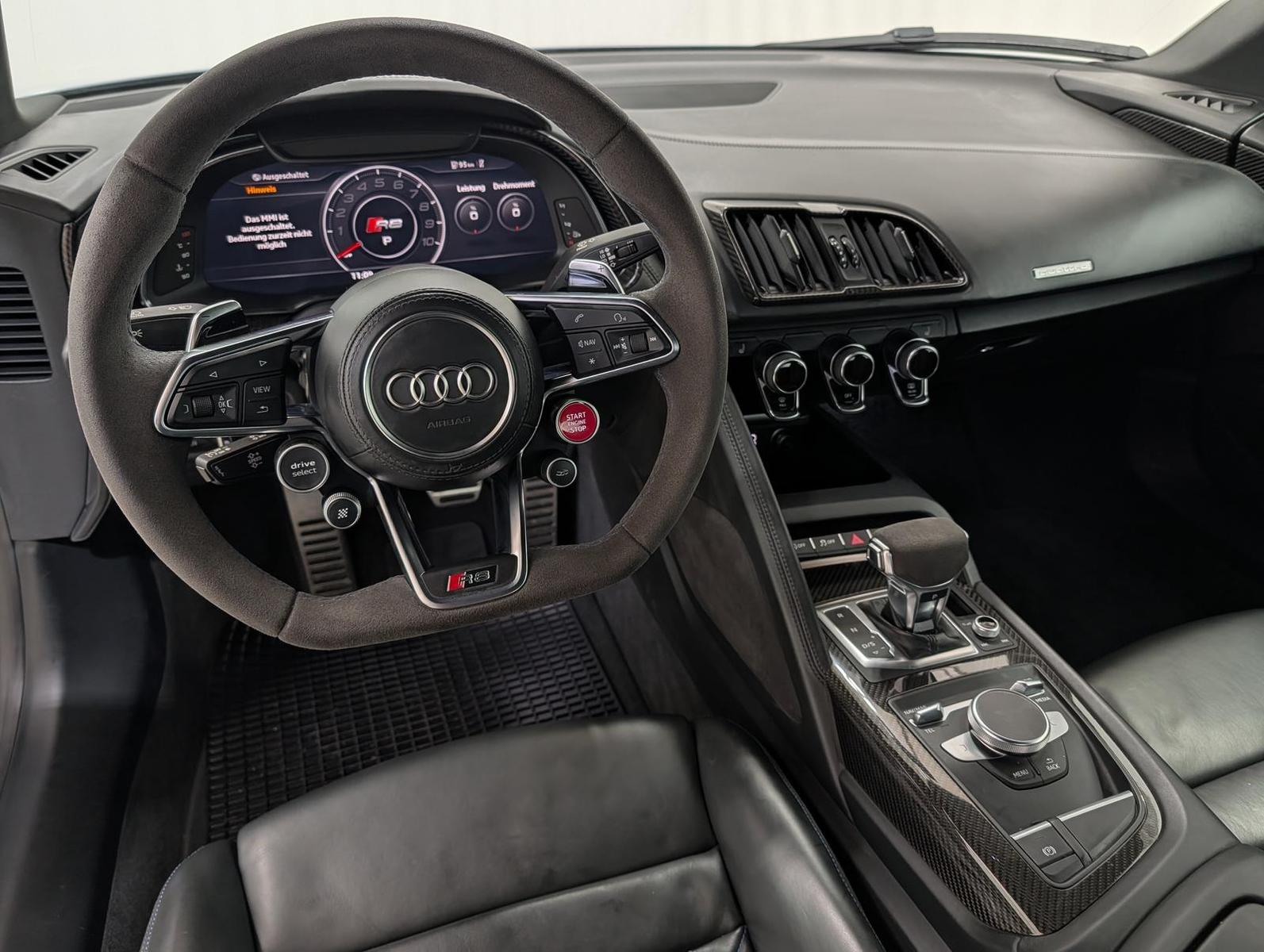 Audi R8 Coupe 5.2 V10 quattro Performance UPE: 234.6€