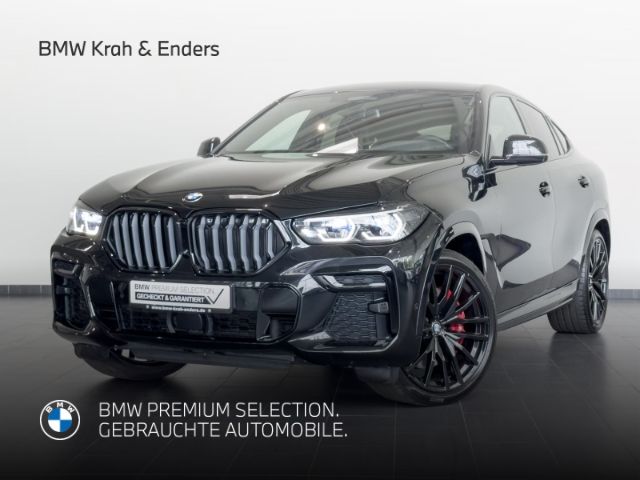 BMW X6 M50i xDrive H&amp;K+AHK+SkyLounge+Laserlicht+HUD
