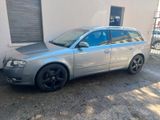 Audi A4 B7 Avant Modell 2007 Erstbesitz Vo... - Audi A4: Modell