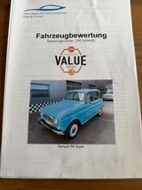 Renault R 4 - Renault Oldtimer