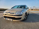 Citroën 1.4i 16V Advance - gebrauchte Citroën C4 aus dem Jahr 2008