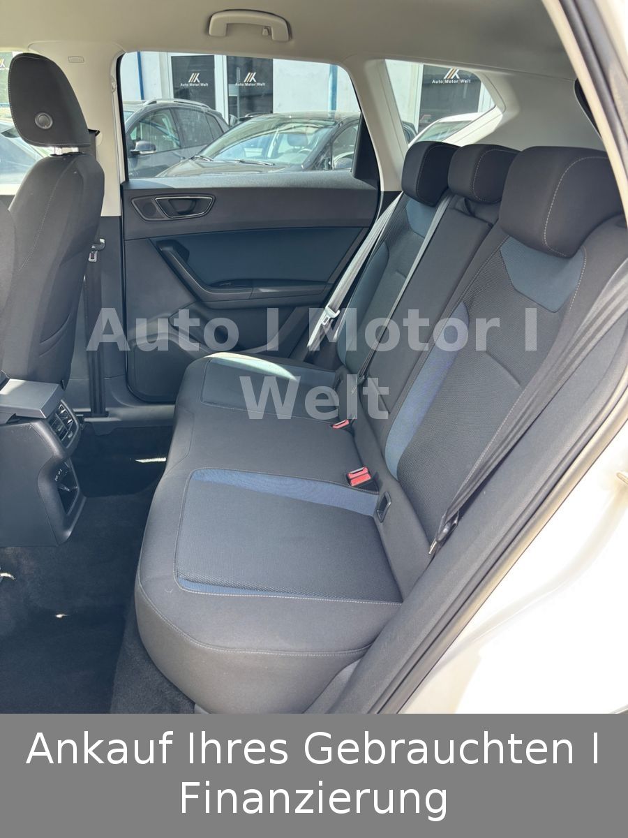 Fahrzeugabbildung SEAT Ateca Style 1.Hand ACC/ALU/SHZ/NAV/APPLECARPLAY