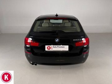 BMW 520 - 4