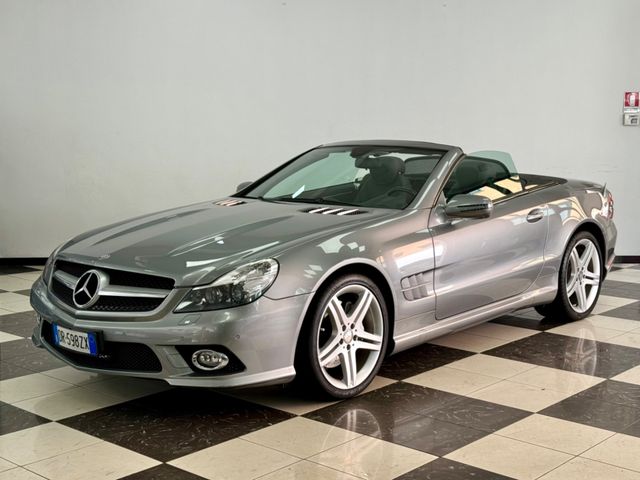 Mercedes-Benz Mercedes-benz SL 300 SPORT AUTO CERCHI 19" COMAN