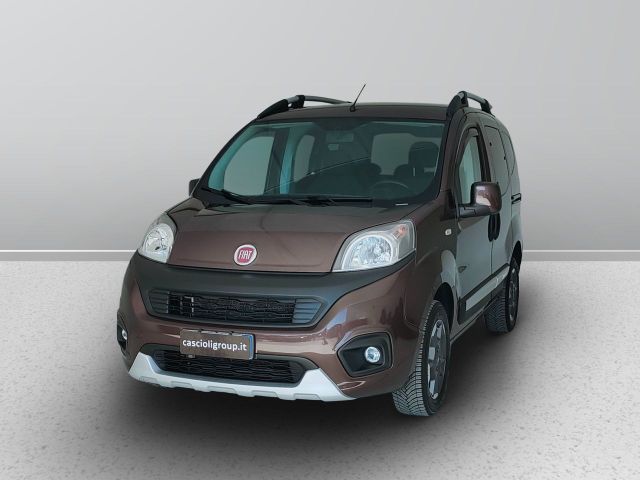 Fiat FIAT Qubo 2017 - Qubo 1.3 mjt 16v Trekking 95cv