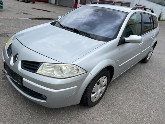 Renault Megane II 1.5 Grandtour Avantage/Klima,AHK,HU/AU