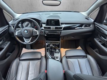 BMW 218i Active Tourer Sport Line Leder+LED+M-Felgen, Bild 16