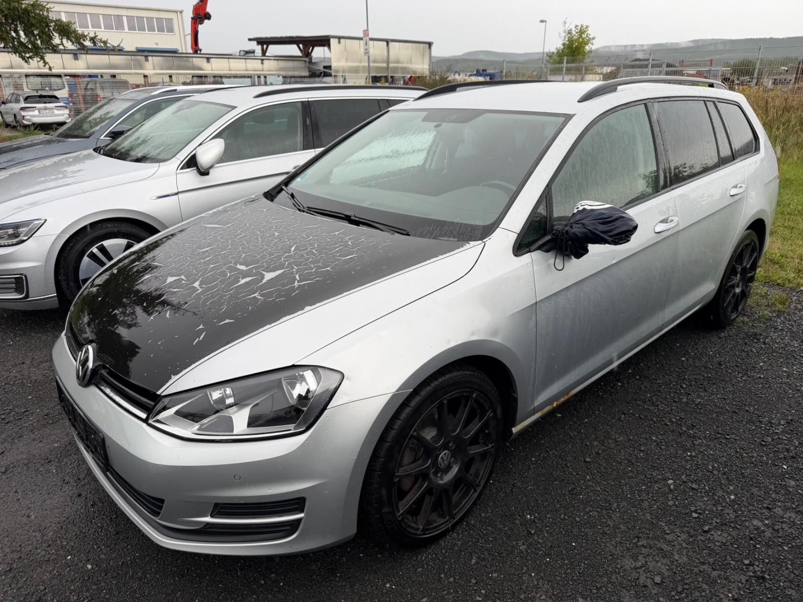 Volkswagen Golf, 2015