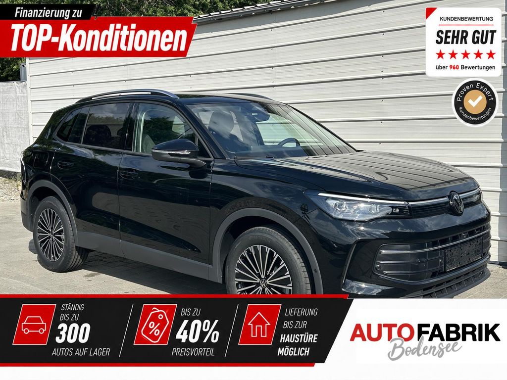 2026 Volkswagen Tiguan