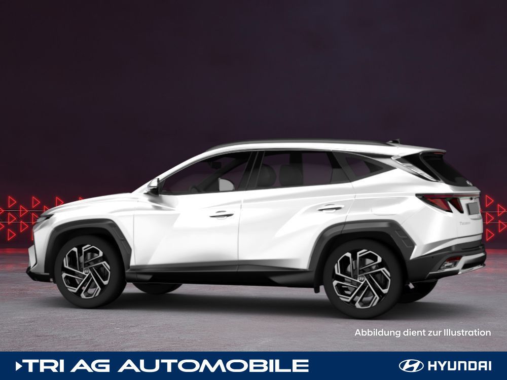 Hyundai TUCSON - Bild 10