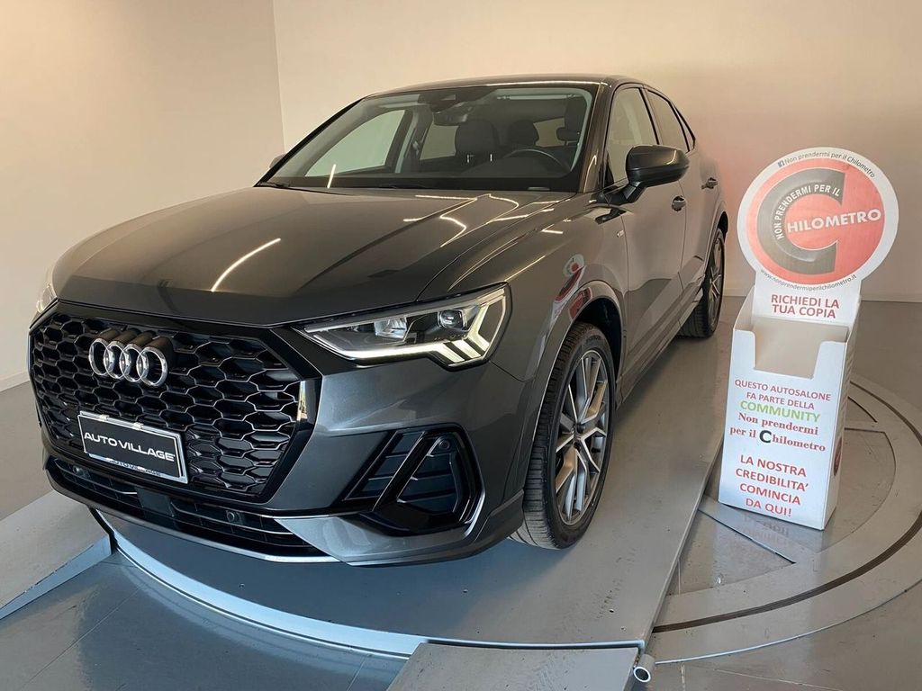 Image of Audi Q3