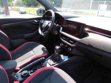 Fotografie 7 des Skoda Kamiq Monte Carlo