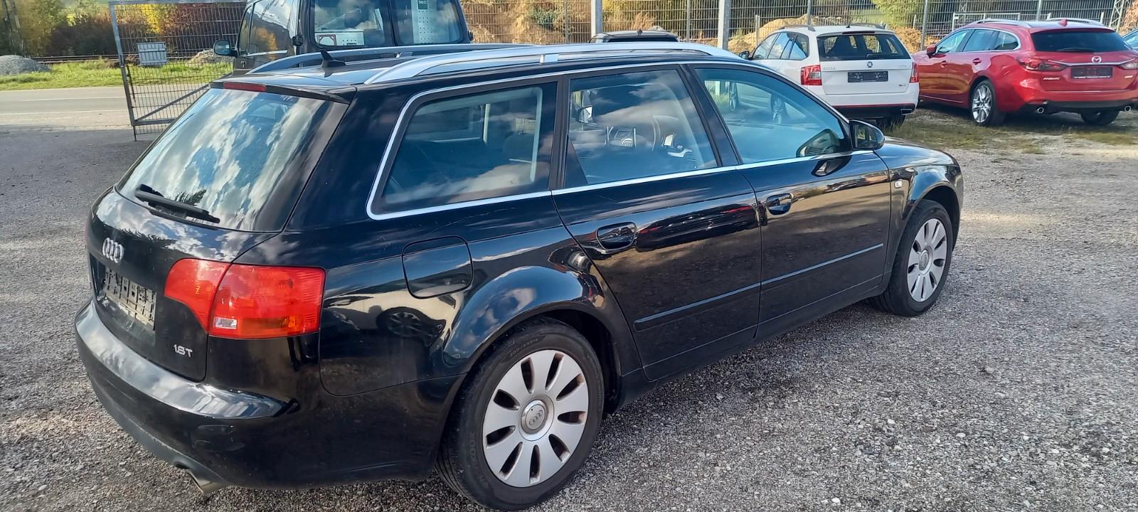 Audi A4 2006 — photo 10