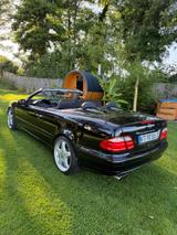 Mercedes-Benz CLK 320 cabrio amg bose  - Mercedes-Benz CLK 320: AMG