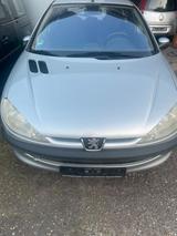Peugeot 206 Automatik 1.4 - Peugeot 206 in Wuppertal