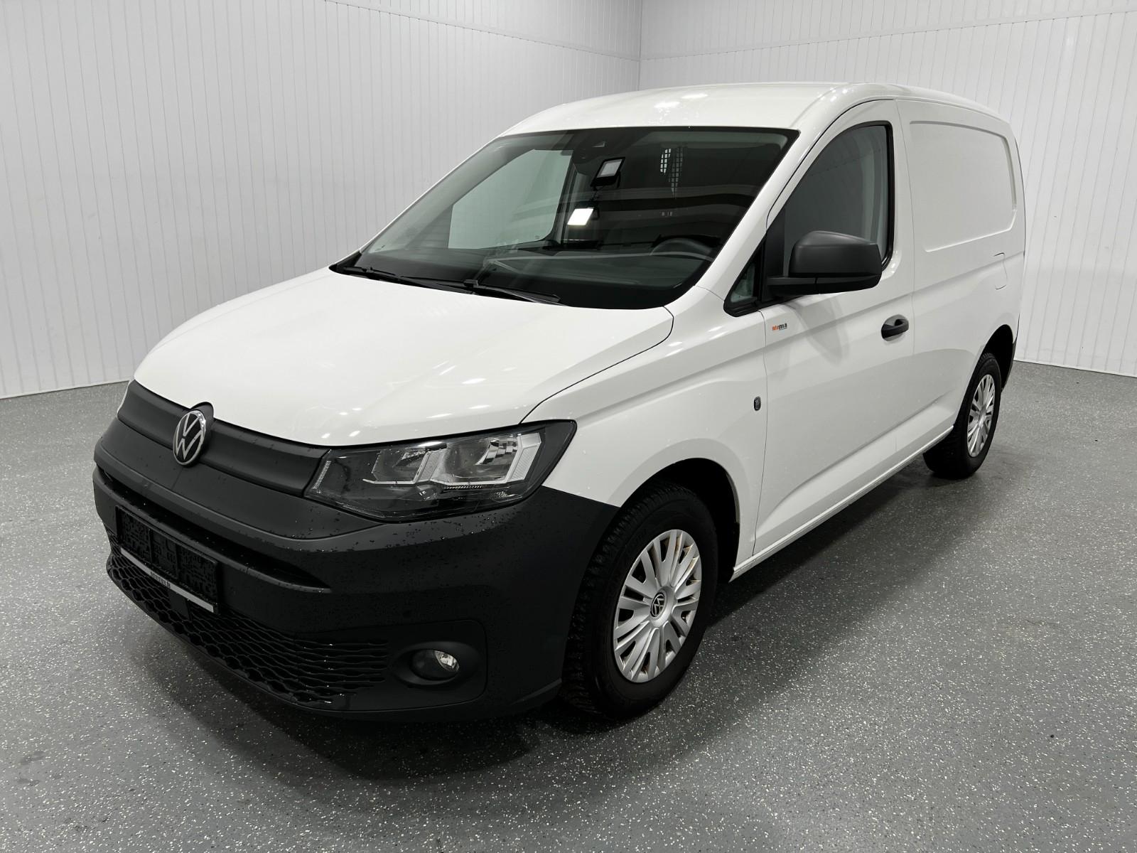 Volkswagen CADDY 2.0 TDI BMT CARGO 2,2t |NP33t€|NAV|MFL|DAB