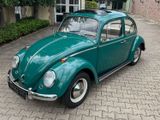 Volkswagen Käfer 1200 er aus Erstbesitz SSD Pappdeckelbri - Volkswagen Käfer: Kleinwagen
