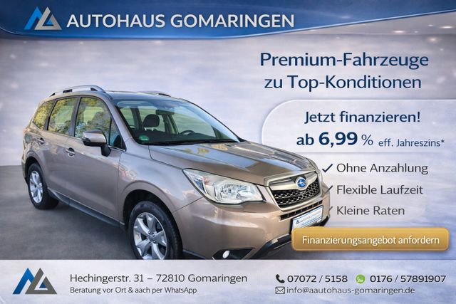 SUBARU Forester