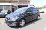 Volkswagen Touran Sound BMT ACC 7Sitze Navi TÜV Neu - Gebrauchtwagen in Würzburg