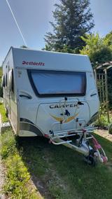 Dethleffs Camper 430 DB - Dethleffs Wohnwagen 2007