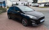 Ford Fiesta ST-Line X Mild Hybrid - Ford Fiesta Gebrauchtwagen