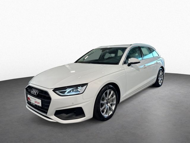 A4 Avant 40 TDI QUATT LED+MMI NAVI+ALU+SITZHEIZ+