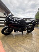 Honda CBR650R - HONDA CBR 650