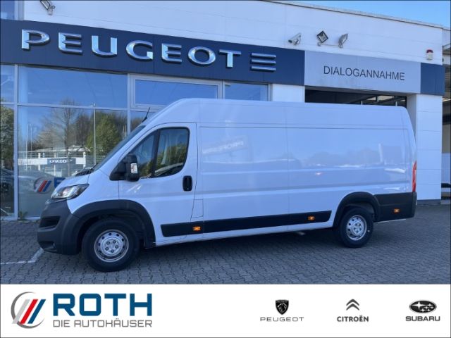 Peugeot Boxer Kasten Hochraum BlueHDi 165 2.2 FAP EU6d H