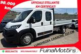 Fiat FIAT Ducato 35 2.3 MJT 140CV PL XL Cassone Doppi - Fiat Ducato: X