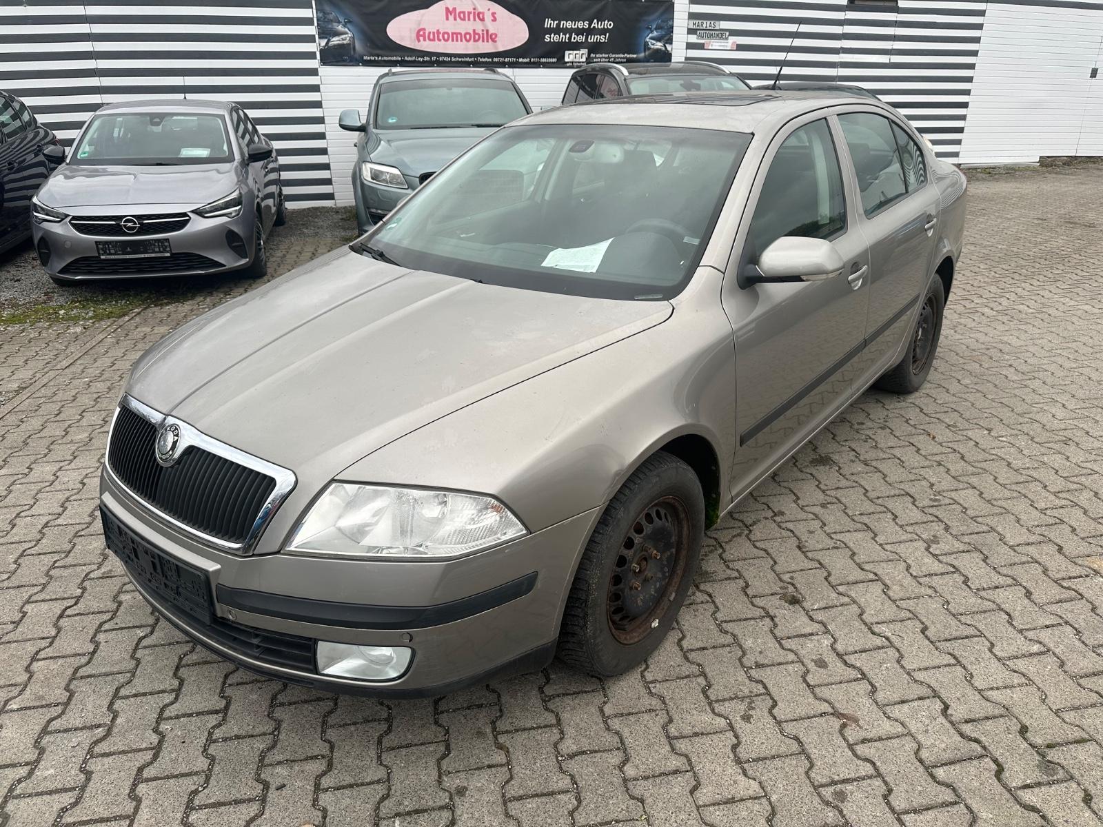 Skoda Octavia Lim. Elegance