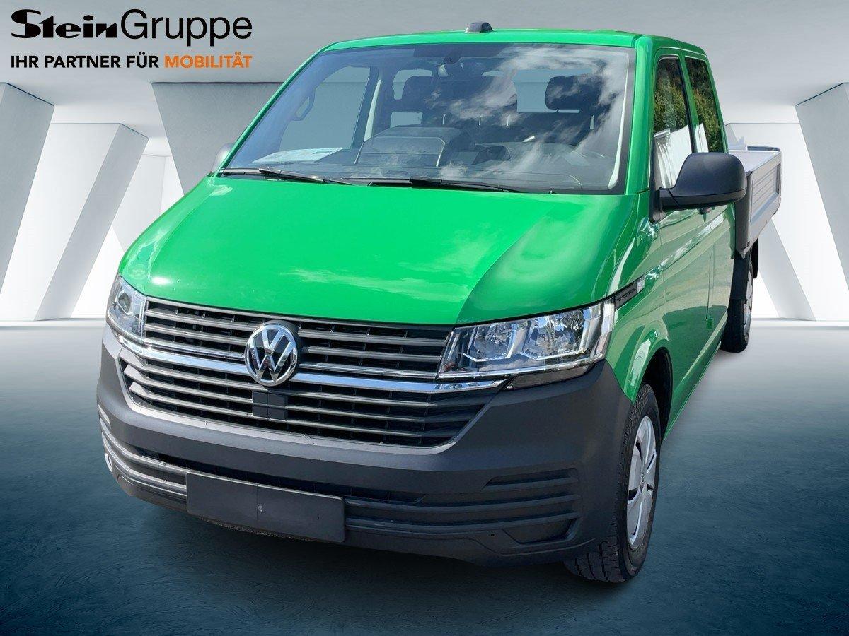 Volkswagen T6.1 DoKa Pritsche 2.0 TDI NAVI