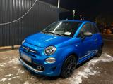Fiat 500s 2017 - Fiat 500S aus 2017