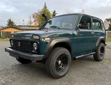 Lada Niva 4x4 29 tkm höher LED - Lada Niva aus 2007