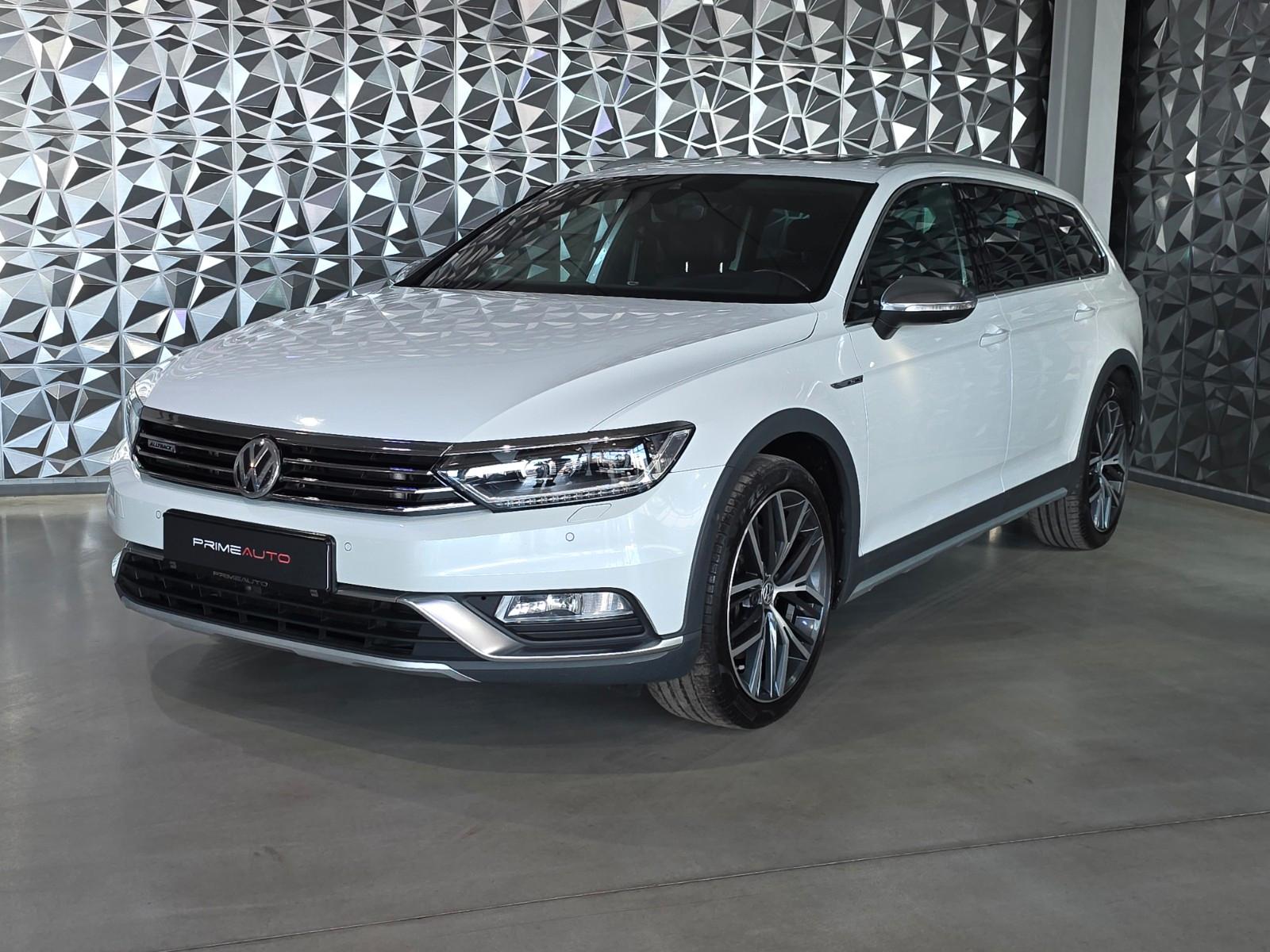 Volkswagen Passat Variant Alltrack*SOUNDSYSTEM*WINTERPAKET