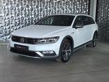 Volkswagen Passat Variant Alltrack*SOUNDSYSTEM*WINTERPAKET - Volkswagen Passat Variant mit Diesel-Antrieb: Weiß