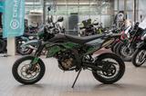 KL Mobility / Piper KXE 125 Motard ABS, Lieferservice - KL MOBILITY / PIPER MOTORRAD