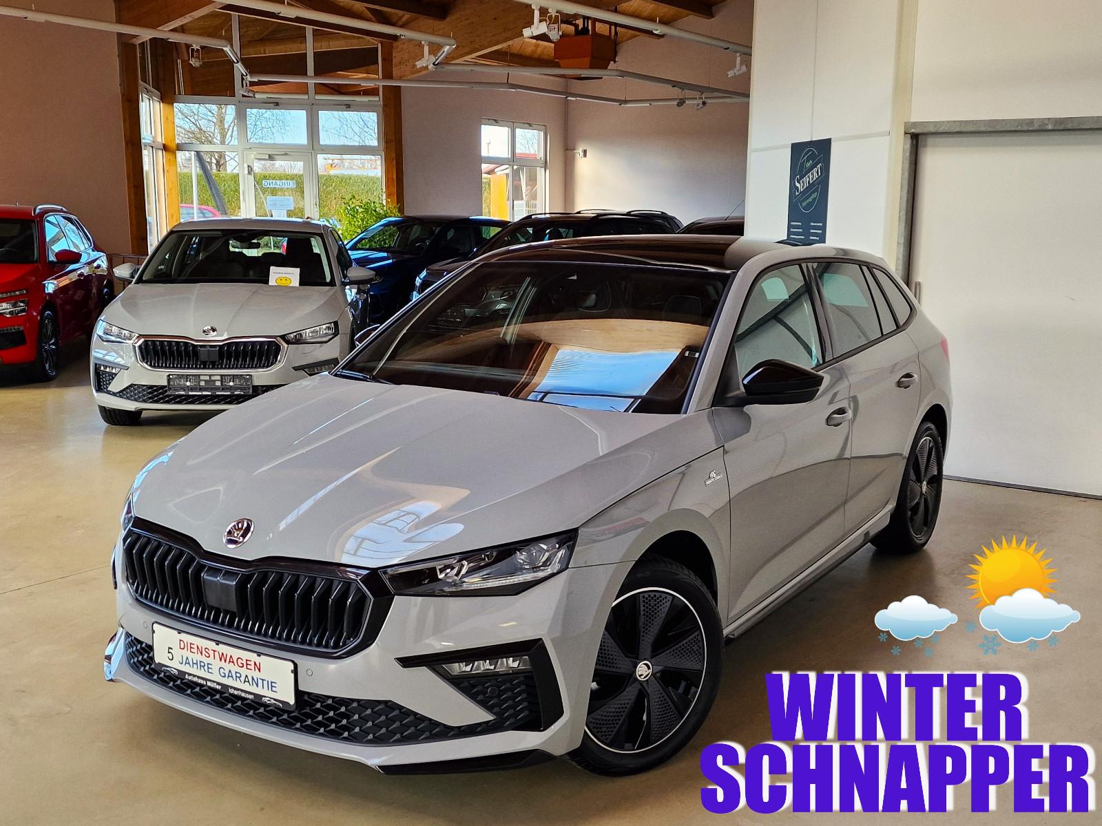 Skoda Scala II Monte Carlo 5 J-GAR MATRIX LED KAMERA