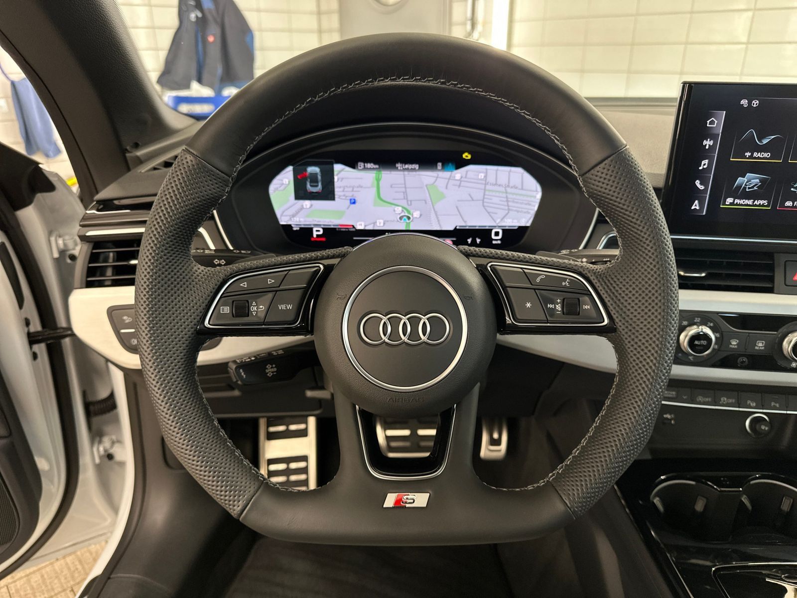 Audi A5 - Bild 10