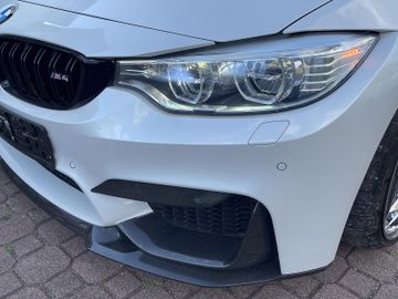 BMW M4 Cabrio F83*Vollleder*Kamera*Harman*Airscarf*