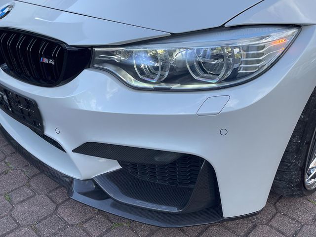 BMW M4 Cabrio F83*Vollleder*Kamera*Harman*Airscarf*
