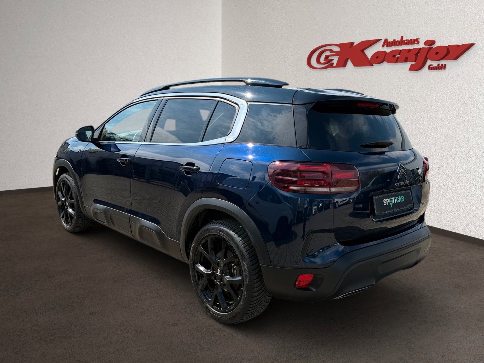 Fahrzeugabbildung Citroën C5 Aircross Plug-in Hybrid 225 e-EAT8 Max