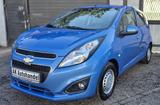 Chevrolet Spark LT Klima TÜV Neu - blaue Chevrolet Spark