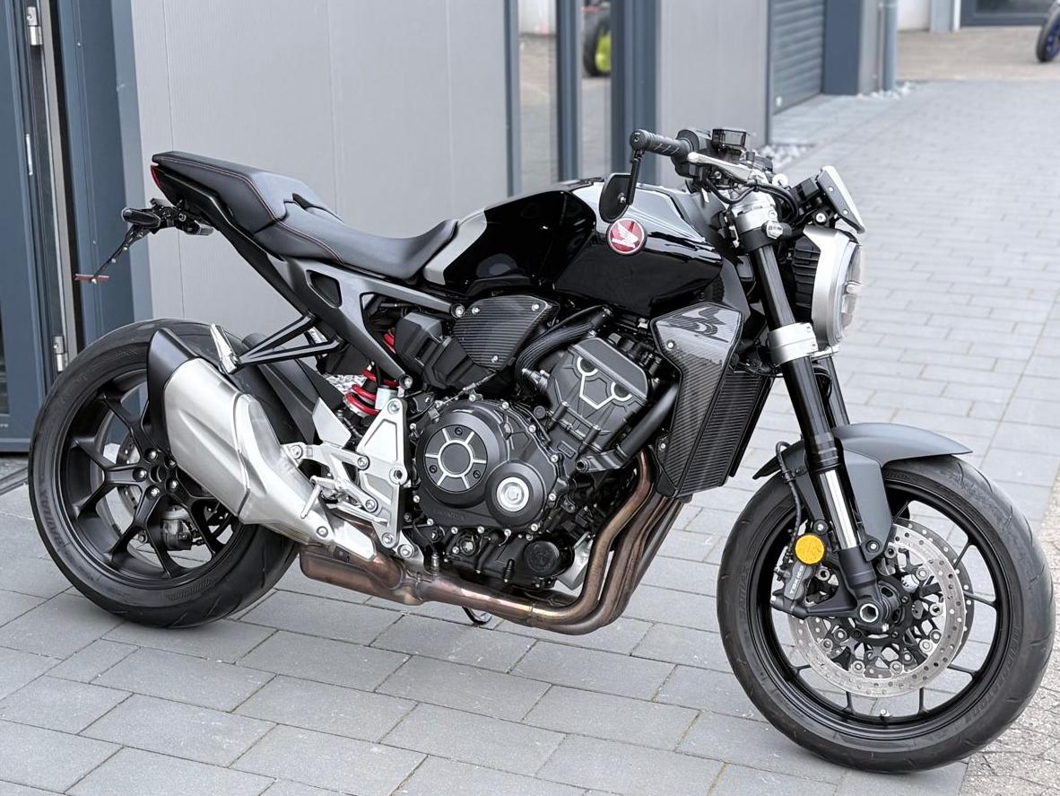 Honda CB 1000 R *Top Zustand*Top Zubehör*sehr wenig Km