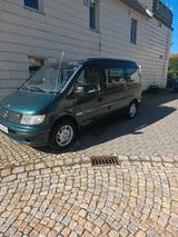 Mercedes-Benz Mercedes Vito 638 - gebrauchte Mercedes-Benz Vito aus dem Jahr 2001