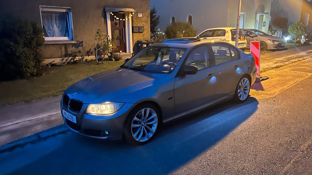 BMW 318