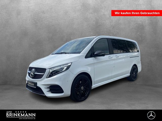 MERCEDES-BENZ V 300 d AVANTGARDE EDITION Lang AMG Line/Kamera
